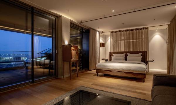 b'mine Frankfurt Airport, WorldHotels Crafted
