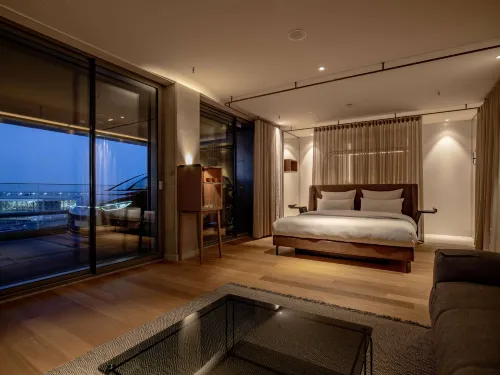 b'mine Frankfurt Airport, WorldHotels Crafted - spa