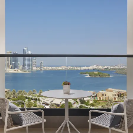 DoubleTree by Hilton Sharjah Waterfront Hotel & Residences