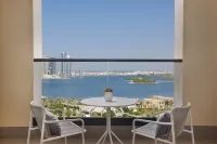希爾頓逸林沙迦濱水飯店及公寓 - 海景