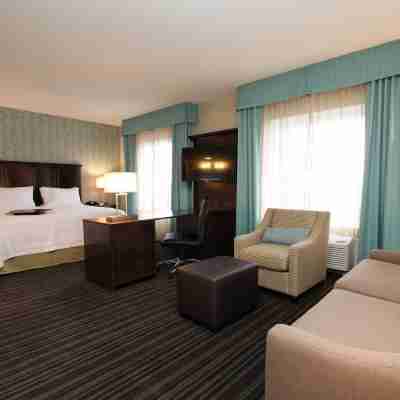Hampton Inn & Suites by Hilton St. John's Airport Rooms