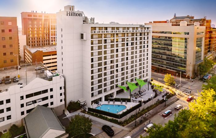 Hilton Birmingham Downtown at UAB