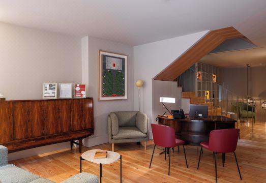 카사 조그비 호텔