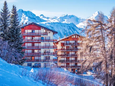 Ambassador II Apt 13