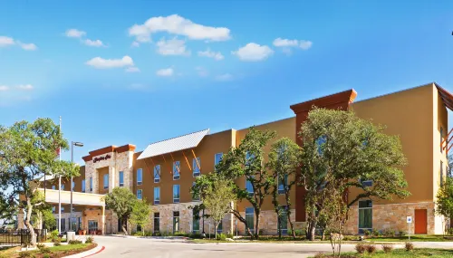Hampton Inn Austin/Oak Hill Hotels in Barton Creek