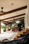 Cozy cottage with pool, hot tub, WiFi, & AC on a peaceful farm in Tunnel Hill