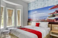 RedDoorz Near Sindu Kusuma Edupark 2 Hotell i Trihanggo