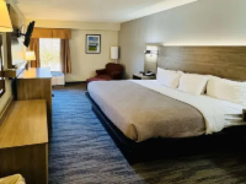 Quality Inn Danville - University Area Hotels in Danville