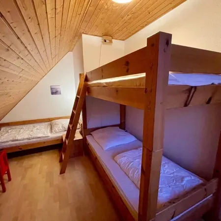 Vacation home Backbord quietly located large terrace only 300m to the green beach