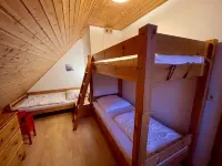 Vacation home Backbord quietly located large terrace only 300m to the green beach