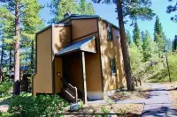 Steps to Northstar Village! Gated, Dog-friendly, with a loft, 2 balconies