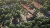 Augustiner Gutshof Menterschwaige Hotels in Untergiesing-Harlaching