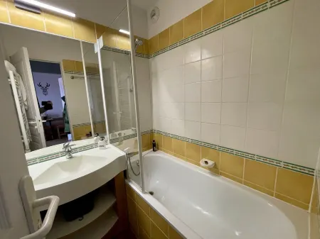 Appartement 1 Chambre Valmeinier Animaux Acceptés