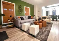 The Gathering Place - 10 min Yellow Springs - 15 min Dayton Air Force Museum Hotels in Xenia