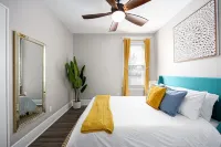 Stylish 1BD 1BA Near OSU