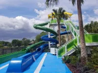 Windsor Orlando Arcade Room, Movie Theater, Pool & Hot Tub, King Bed, Bunk Bed