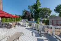 Cape May Area Beach Retreat with Private Pool