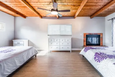 Newly Remodeled House Less than a Mile From the Beach