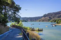 Recently Updated Private Studio w/ Separate Entrance Near Lake Chabot