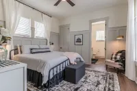 Haven House, Luxury Design and 2 miles from Silos/Baylor