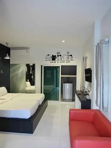 รูปภาพของโรงแรม โรส สเปซ & คาเฟ่ ชัยภูมิ
