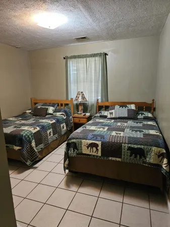 Scales And Ducktails Rentals. Your Hunter And Fisherman Home Away From Home.