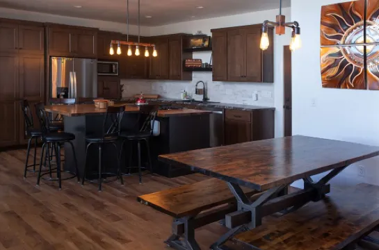 Eagle Point Rentals on White Sand Lake