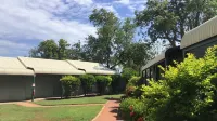 Lily Lagoon Resort Hotel a Kununurra