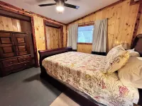 Waterfront Retreat with fenced yard, porch + bar, canal views, NEW DOCK