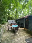 quaint cottage w/hotub & firepit-2 min -downtown Blowing Rock-pet friendly - Jacuzzi