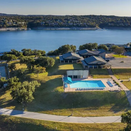 Cozy Waterfront/Amazing Views/"Paradise Point" in Point Venture!
