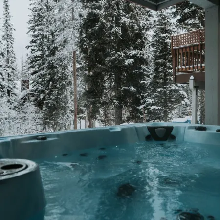 SKI IN/OUT, HOT TUB. 4 Bed 4.5 bath, 3 Kings, sleeps 20! 45 min to Glacier.