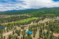 Custom Home with Two Private Master Suites and Heated Garage