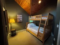 Four-Season Fun: Family-Friendly 3BR Home with Easy Access to Outdoor Adventures Hotels in Madison