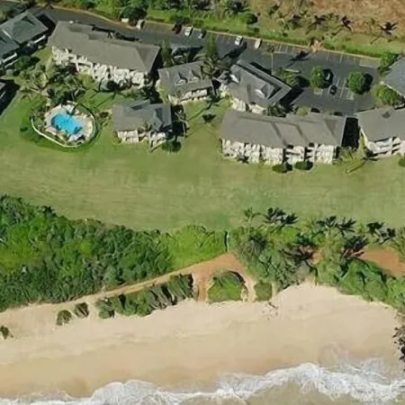 Kaha Lani #216, 2Bdrm, 2bath, See VIDEO! beachfront resort! Ocean views. Quiet!