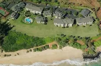 Kaha Lani #216, 2Bdrm, 2bath, See VIDEO! beachfront resort! Ocean views. Quiet!