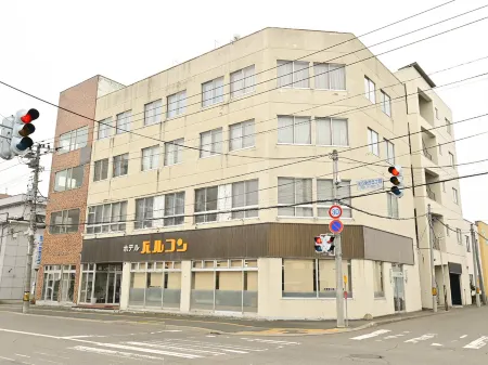 Hotel Balcon Отели рядом со станцией JR Itoshino station