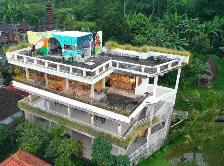 Gunza Bed and Breakfast Отели рядом с достопримечательностью «Роуз гарден»