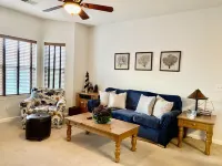 Condo in Legends Golf Course Resort  with a great Pub Next Door to the Unit