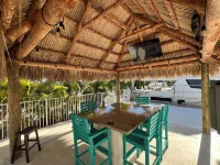 Open Water views, 100' dock Private Pool Ice machine DIRECT ACCESS  open water