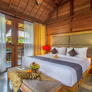 Pangkung Carik Villa by GenuineHost Hotel in zona Cascate Tegenungan