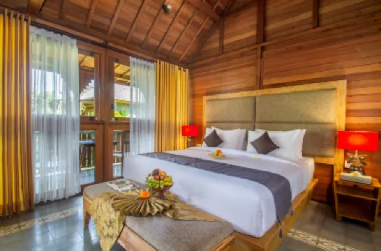 Pangkung Carik Villa by GenuineHost โรงแรมใกล้น้ำตกเตอเกอนูงัน