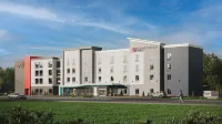Candlewood Suites Coralville Iowa City by IHG Các khách sạn ở Coralville