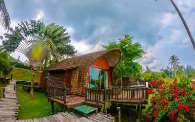 The Cinnamon & SaphanSufan Resort Kohmak