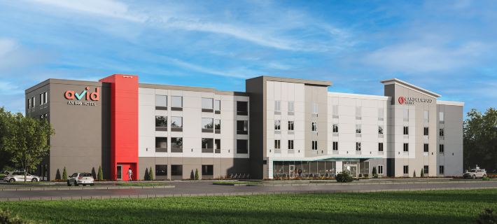 avid hotel CORALVILLE - IOWA CITY by IHG Ξενοδοχεία στην πόλη Johnson County
