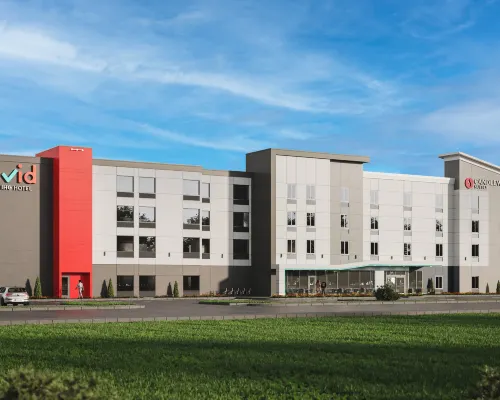 avid hotel CORALVILLE - IOWA CITY by IHG Hotels in Johnson County