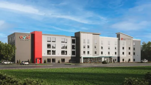 avid hotel CORALVILLE - IOWA CITY by IHG