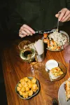Viceroy Snowmass - breakfast