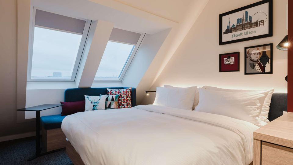 Hampton by Hilton Vienna City West