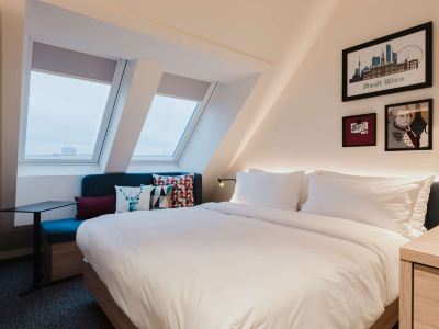 Hampton by Hilton Vienna City West